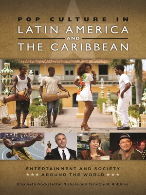 cover image of Pop Culture in Latin America and the Caribbean